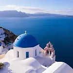 Hotell Pezoules Of Oia