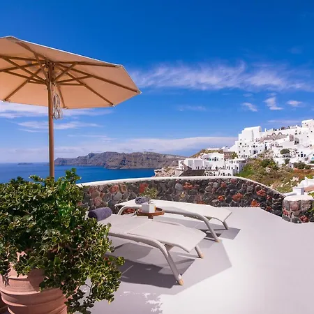 Hotell Pezoules Of 4*