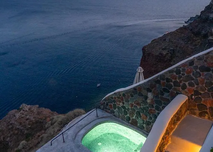 Otel Pezoules Of Oia
