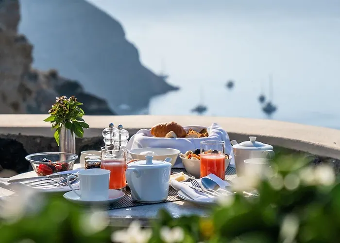 Otel Pezoules Of Oia