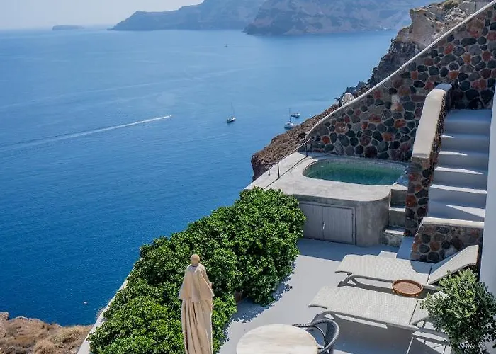 Otel Pezoules Of Oia