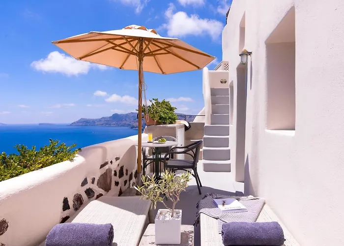 Otel Pezoules Of Oia