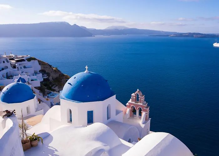 Hotel Pezoules Of Oia