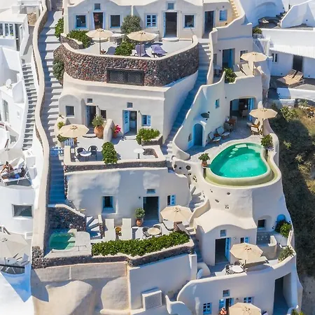 Hotel Pezoules Of Oia