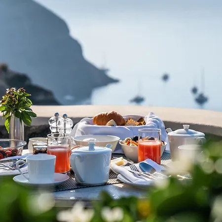 Hotell Pezoules Of Oia