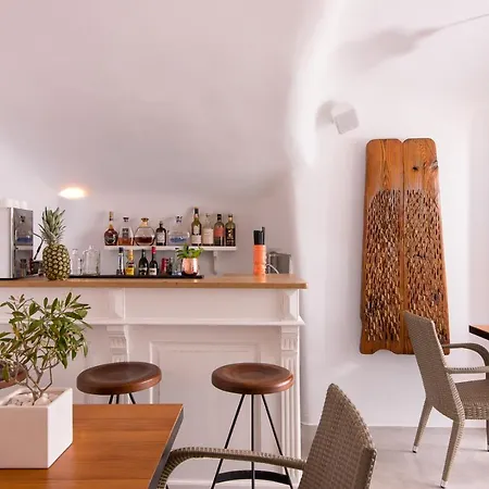 Hotel Pezoules Of Oia
