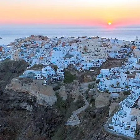 فندق Pezoules Of أويا