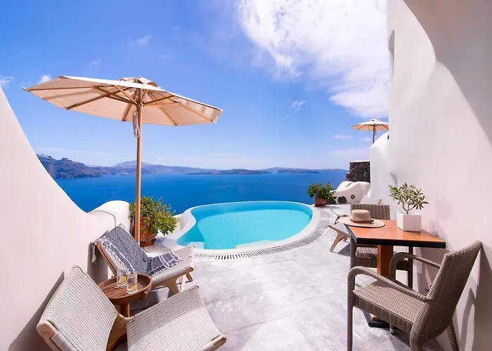 Hotel Pezoules Of Oia