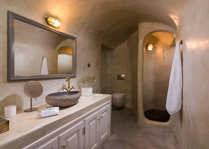 Hotel Pezoules Of Oia