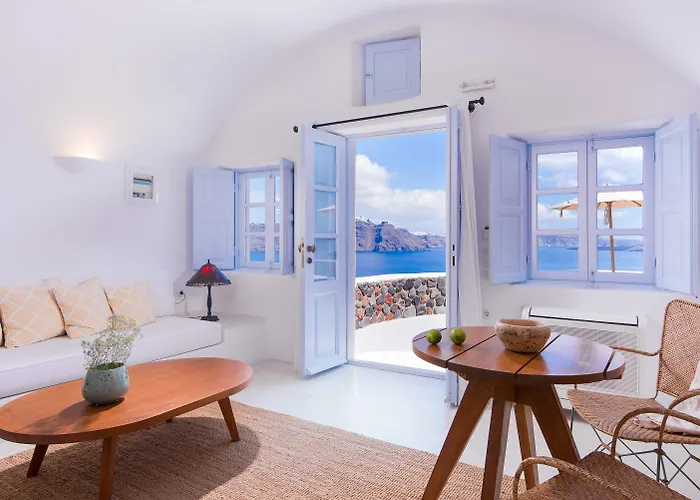 Hotel Pezoules Of Oia