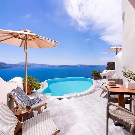 Hotel Pezoules Of Oia