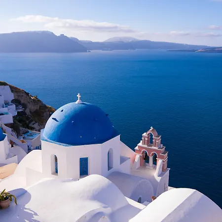 Hotel Pezoules Of Oia (Santorini)